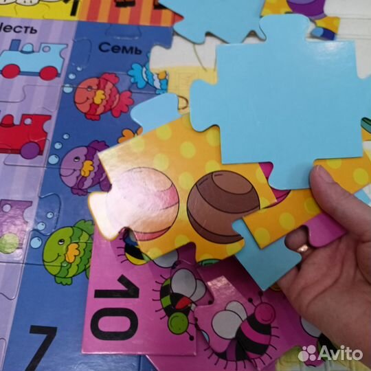 Развивающие игры пакетом