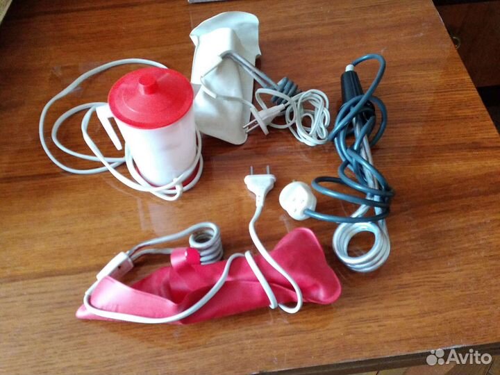 Электрочайниа кипятильники