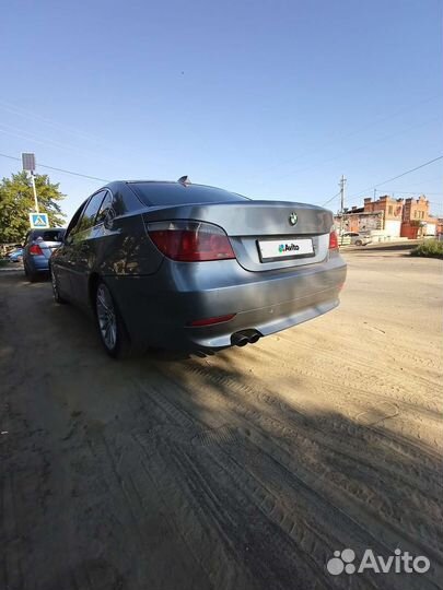 BMW 5 серия 2.5 AT, 2003, битый, 337 000 км