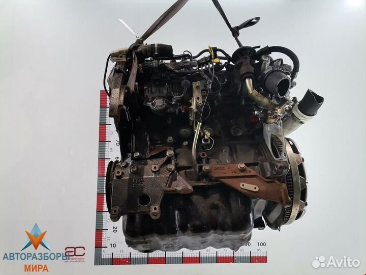 Тнвд Mazda Premacy CP 2000 RF2A