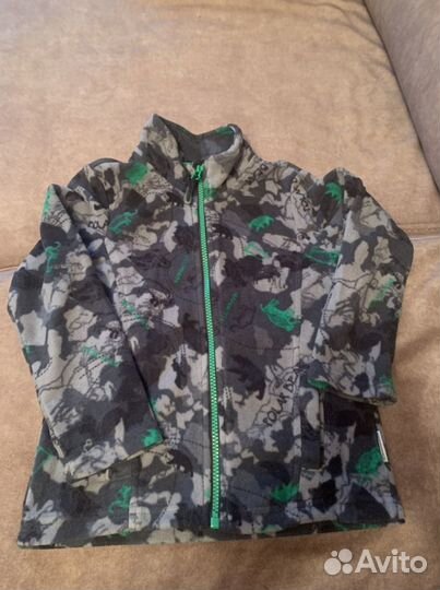 Толстовка Outventure, 116 р