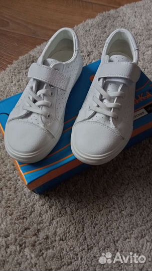 Кеды р. 32