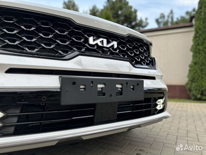 Kia Sorento 2.2 AMT, 2023, 50 км