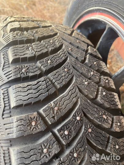 Michelin X-Ice North 4 185/65 R15