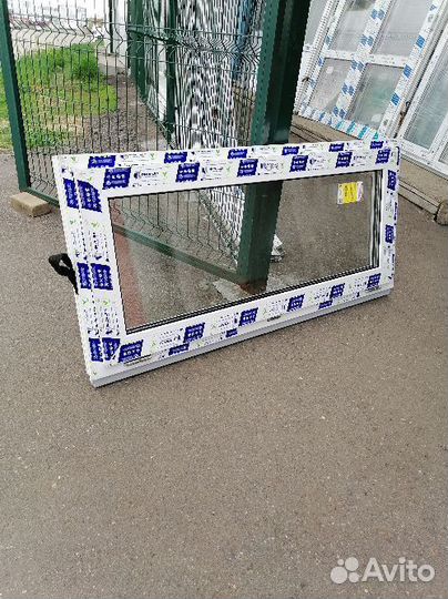 Пвх окна новые