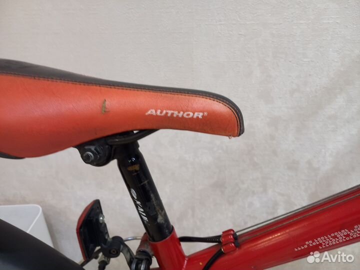 Велосипед Author Matrix 24