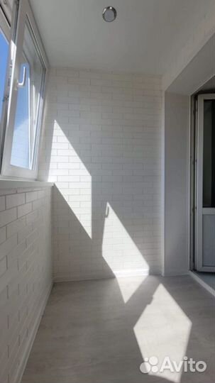 Балкон под ключ Челябинск