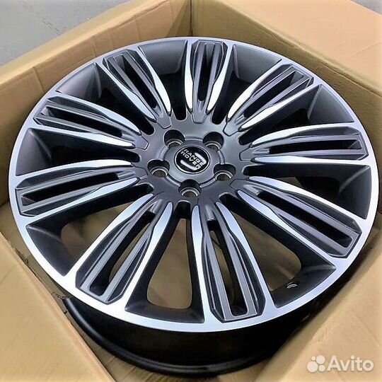 Диски на Range Rover Рендж Ровер R22