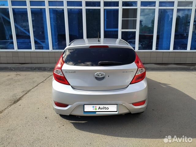 Hyundai Solaris 1.4 МТ, 2012, 187 000 км