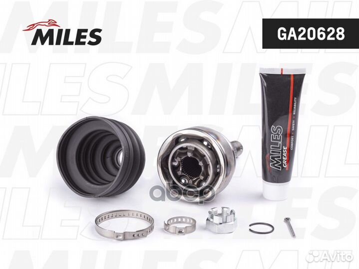 ШРУС mitsubishi lancer X/outlander XL/PSA 2.0-2.4