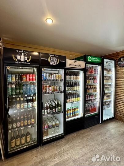 Продам готовый пивной магазин