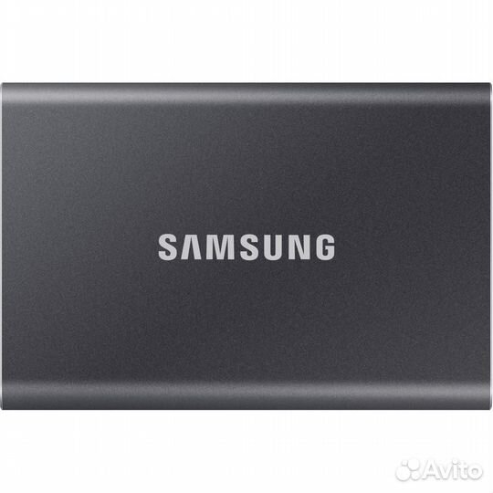 Внешний SSD-накопитель 500Gb Samsung T7 #318239