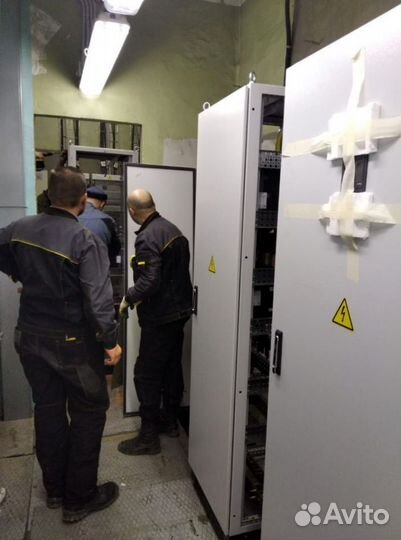 Прокладка кабеля в Земле