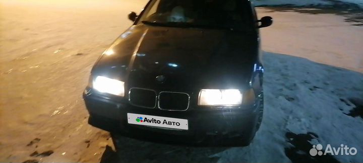 BMW 3 серия 2.0 МТ, 1993, 380 000 км