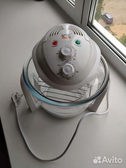 Аэрогриль irit