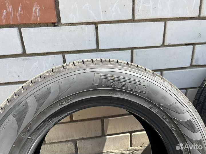 Pirelli Scorpion Verde All Season 215/65 R16