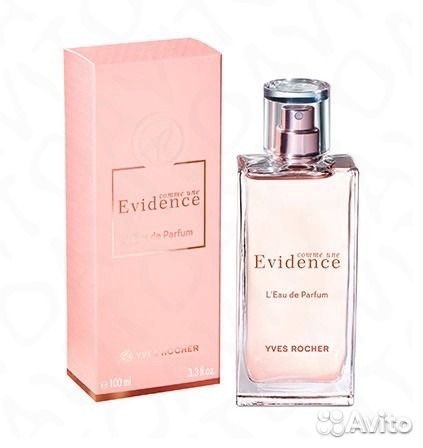 Пв Как явность Ив Роше, 100 мл