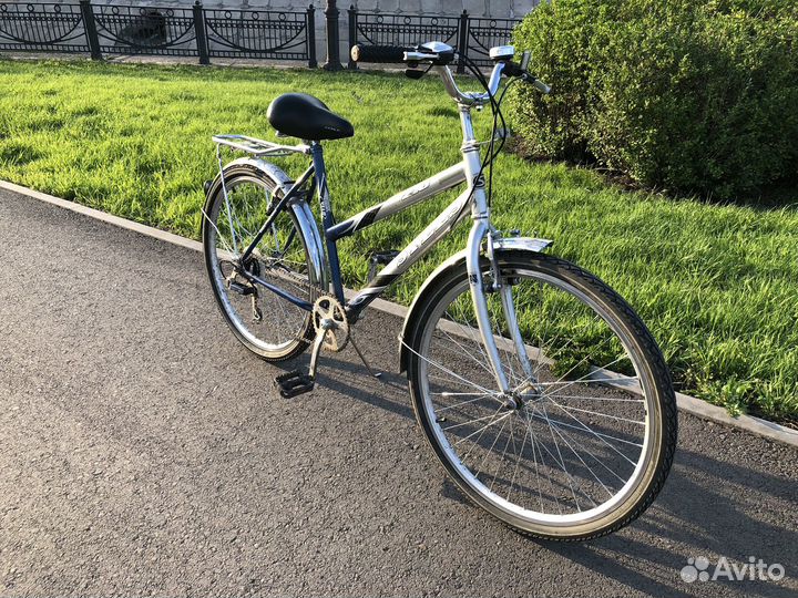 Велосипед Скоростной Stels Navigator 210