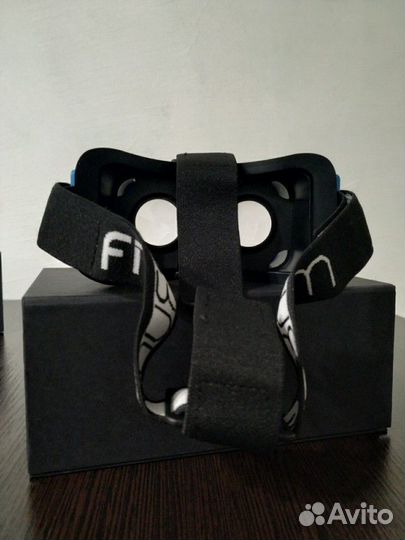 Шлем виртуальной реальности Fibrum Pro