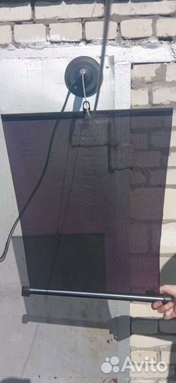 Автошторки