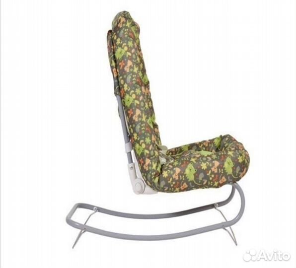 Шезлонг детский