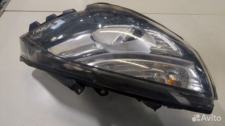 Фара (передняя) Renault Scenic, 2008