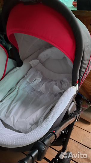 Коляска 3 в 1