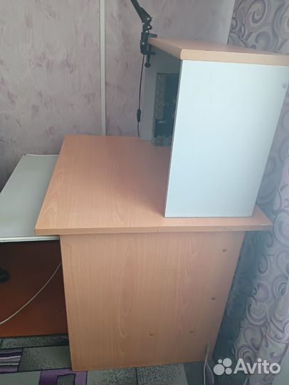 Компьютерный стол бу