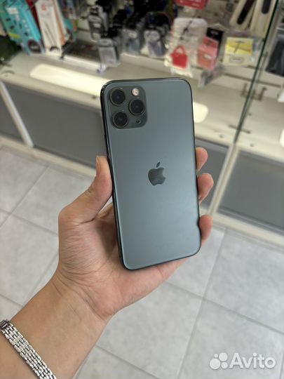 iPhone 11 Pro, 256 ГБ