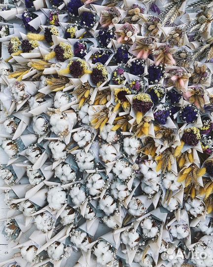 Букет комплимент