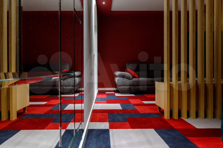 1-к. квартира, 42 м², 17/17 эт.