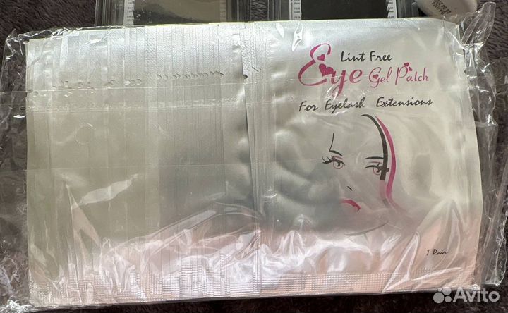 Набор для наращивания ресниц