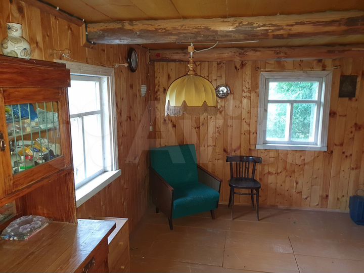 Дача 46,8 м² на участке 17 сот.