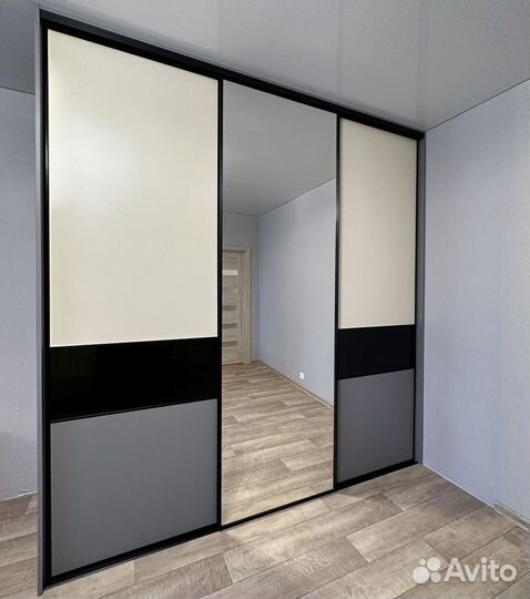 Шкаф купе на заказ