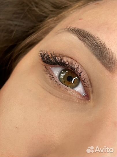 Наращивание ресниц обучение