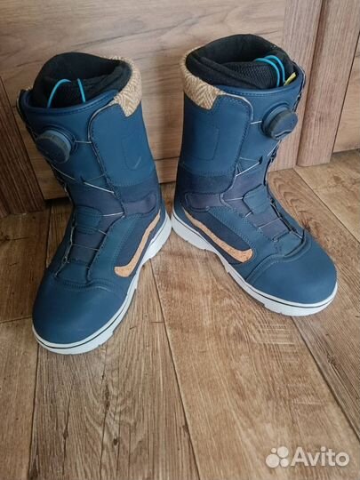 Сноубордические ботинки 42 Vans