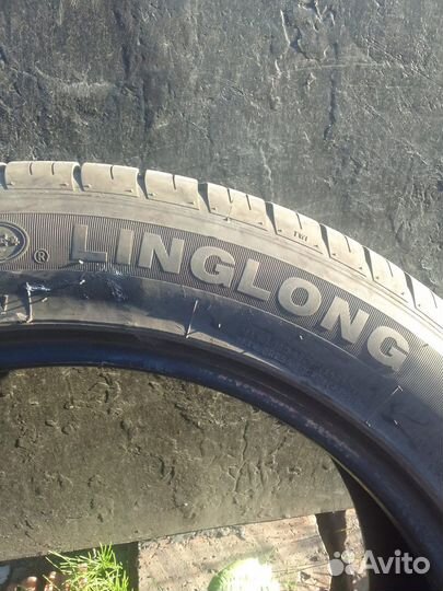 LingLong Green-Max 4x4 HP 215/55 R18