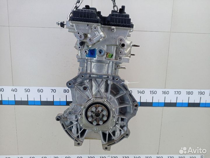 Двигатель Chery 2.0 л. 16V турбо sqrf4j20c