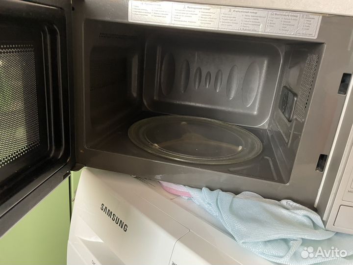 Микроволновка lg