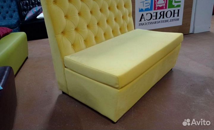 Диван для офиса,кафе и дома