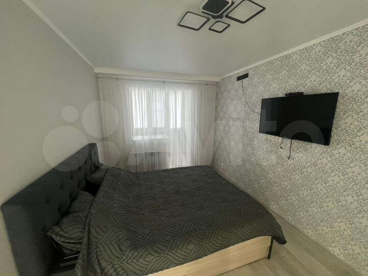 2-к. квартира, 51,1 м², 1/9 эт.