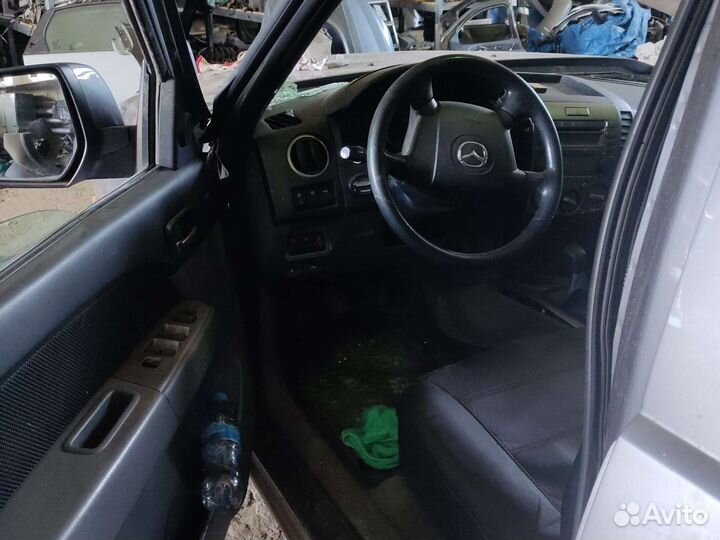 Пластик салона Mazda BT-50 Ford ranger