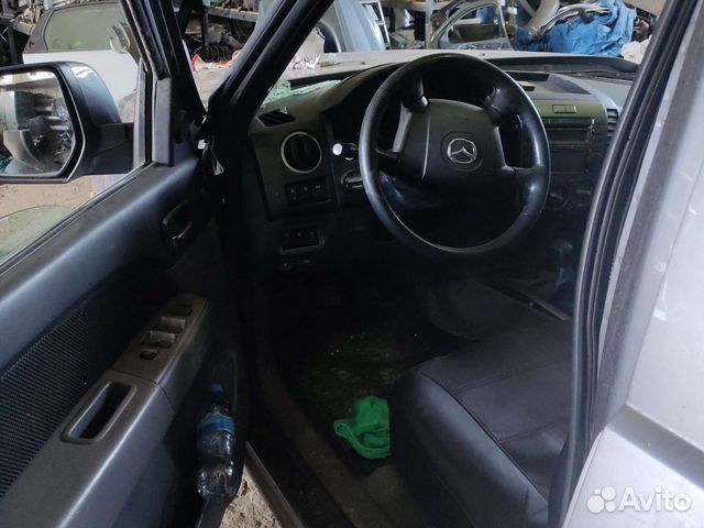 Пластик салона Mazda BT-50 Ford ranger