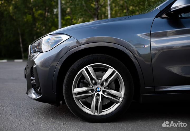 BMW X1 2.0 AT, 2019, 86 000 км