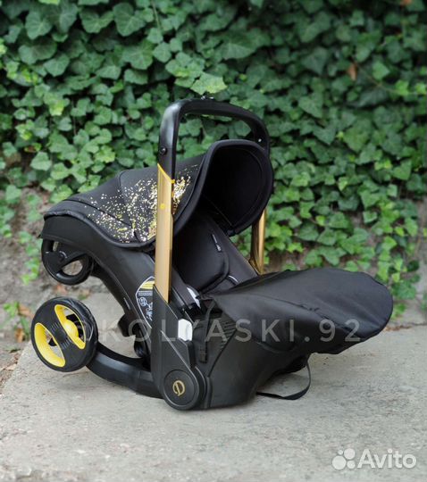 Коляска автокресло 4в1 Darex (Vinng)