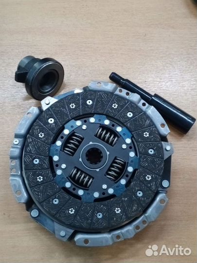 Сцепление УАЗ патриот