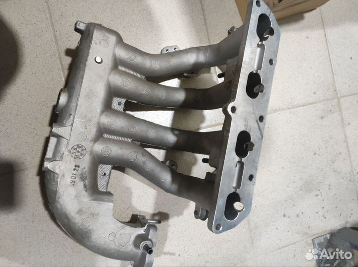 Впускной коллектор spectra