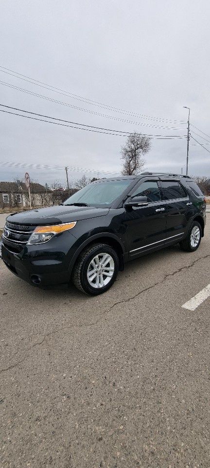 Ford Explorer: фото владельца