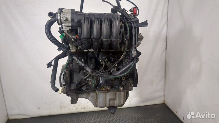 Двигатель Peugeot Partner, 2003