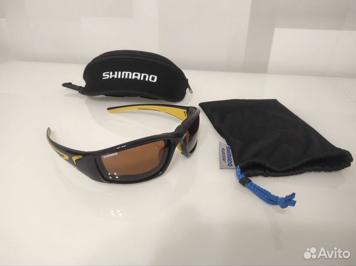 Солнцезащитные очки Shimano